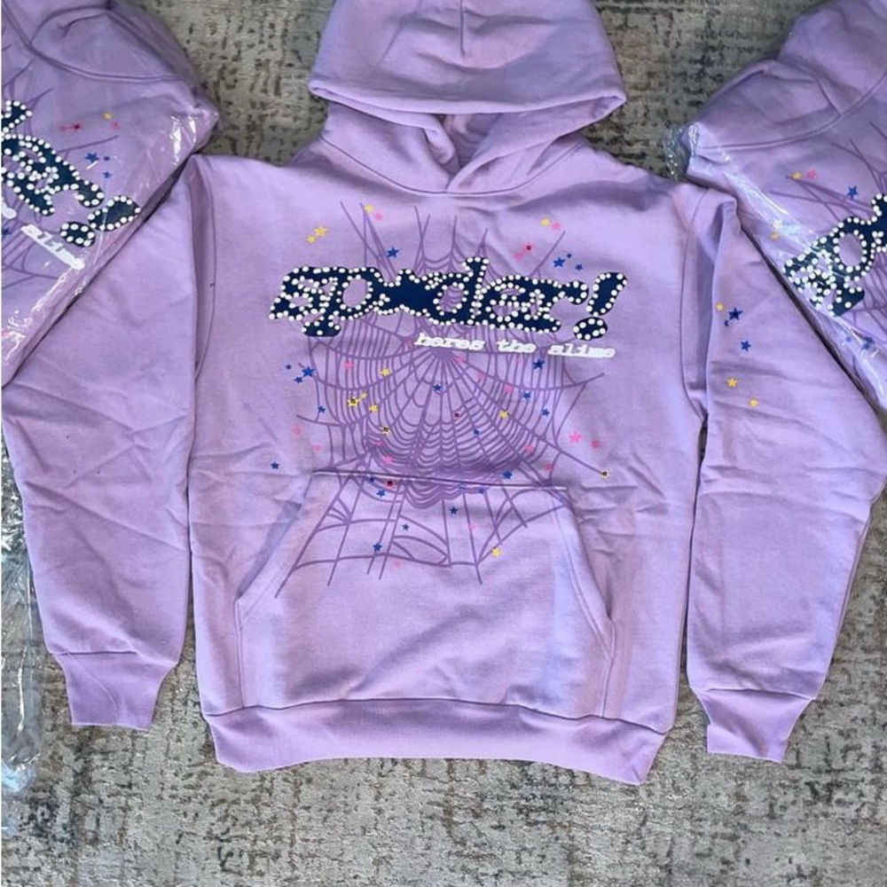 ( SP5DER HOODIES ) - Picture 6 of 10